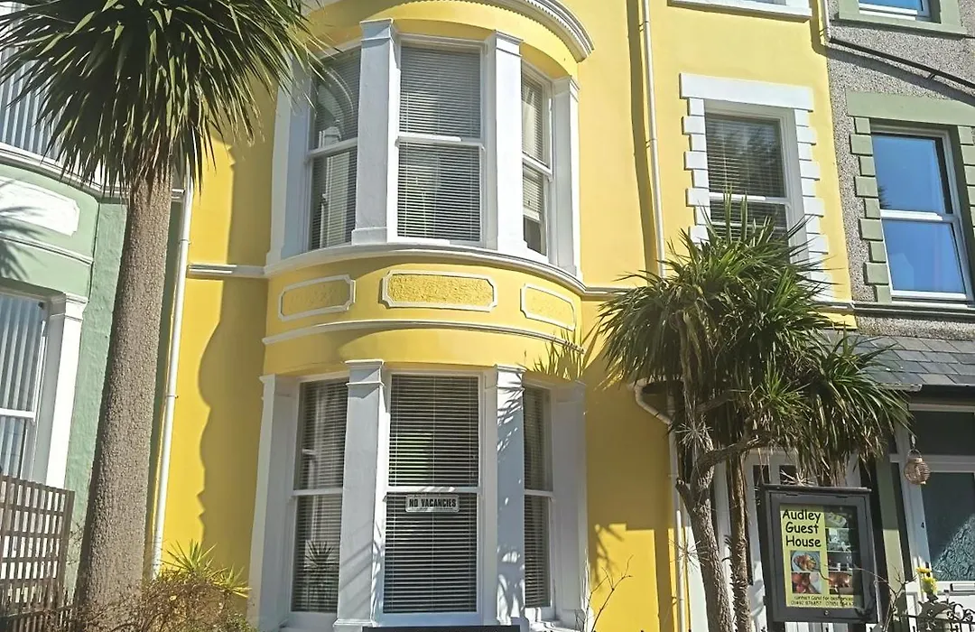 Audley Guest House-1