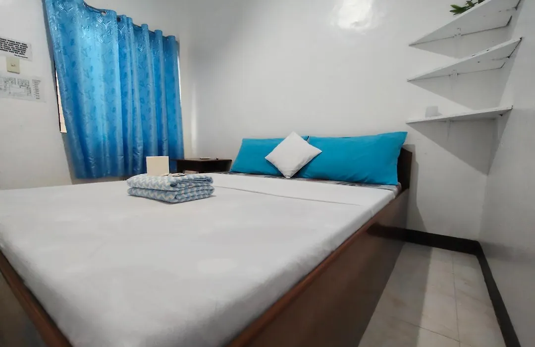 Love Vega Hometel El Nido near Beach-1