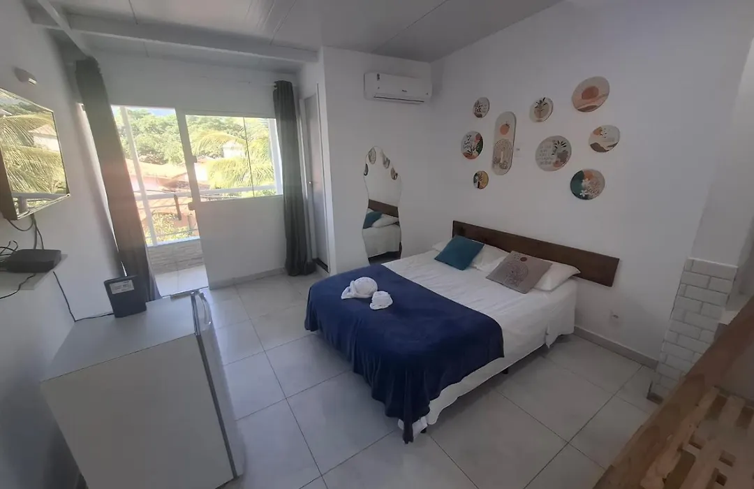 POUSADA PARAISO da BARRA DA TIJUCA-1