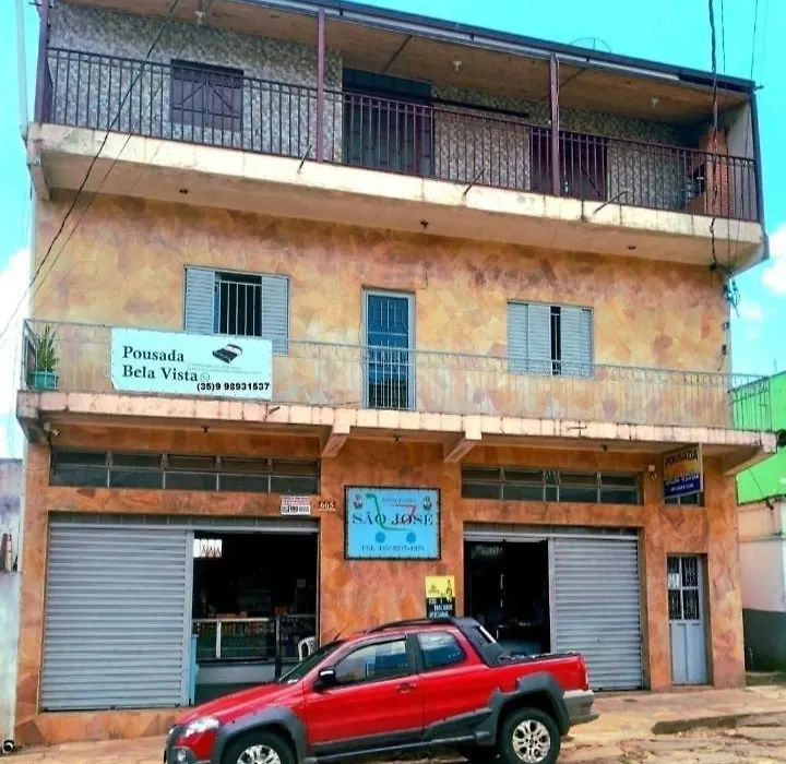 Pousada Bela Vista-1