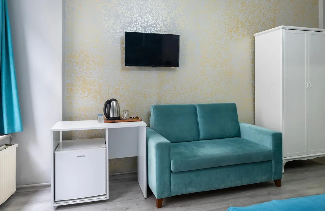 Taksim Dora Hotel-1