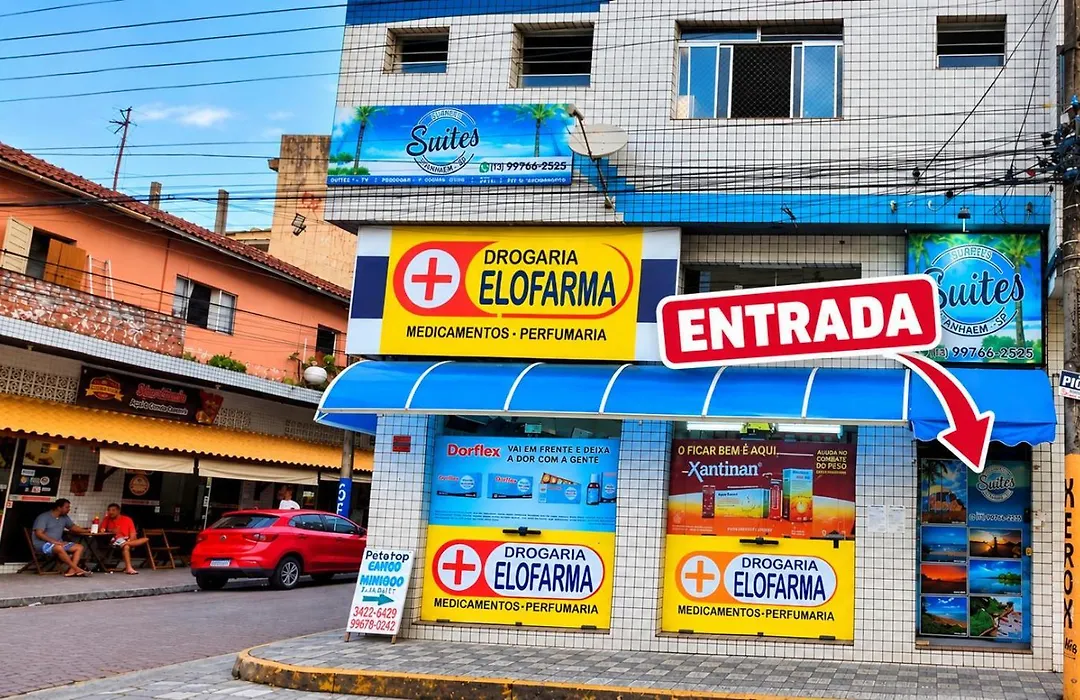 Suítes Suarão-1