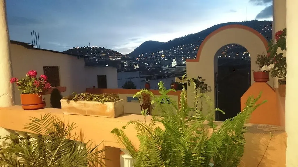Casa Paulina Quito Ecuador-1