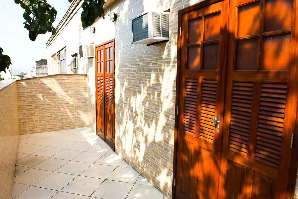 Orange - Casa De Hospedes - Modelo Pousada-1