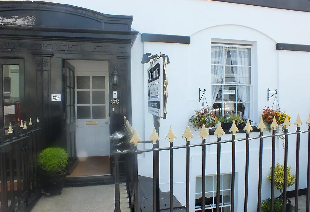 Caledonia Guest House-1
