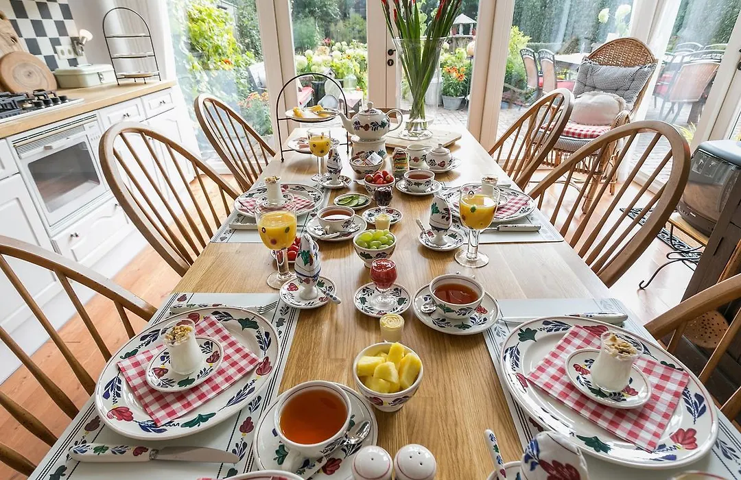 B&B Het Pronkbed-1