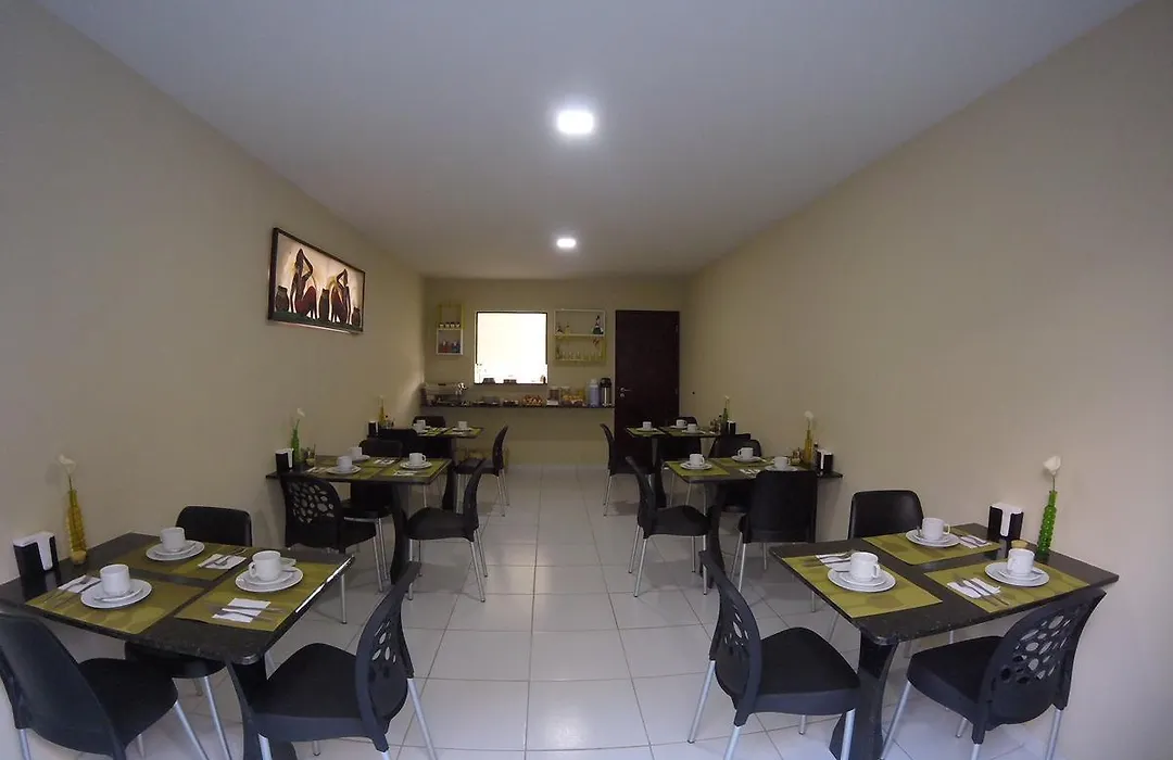 Pousada Sumaré-1