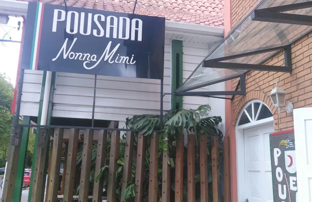 Pousada Nonna Mimi-1