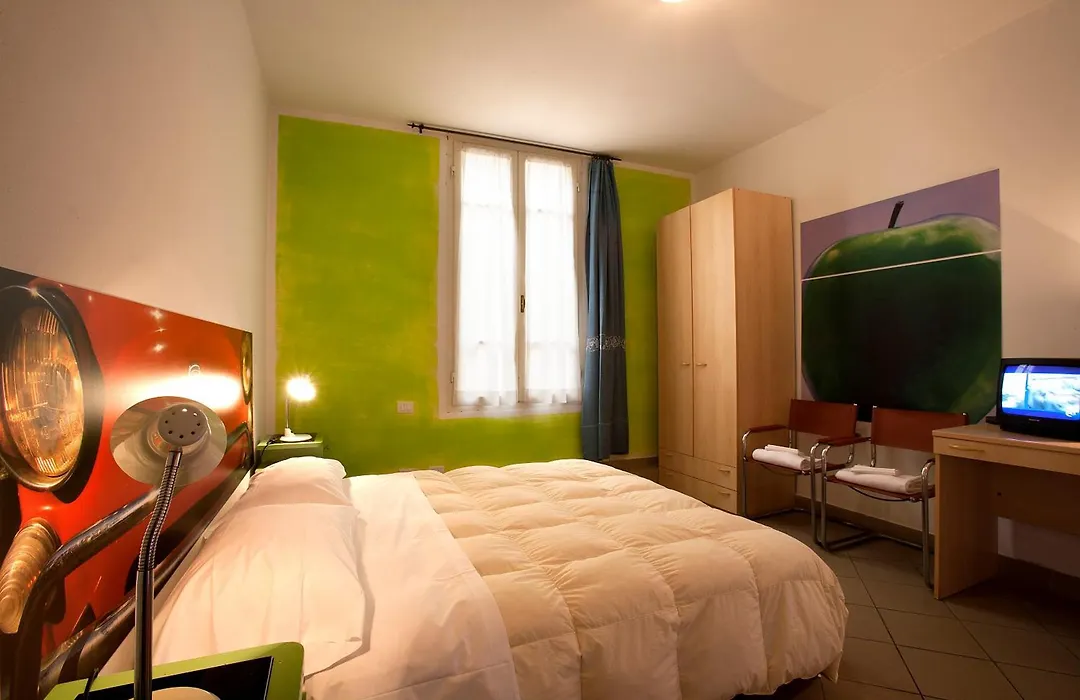 B&B Le Lupe-1