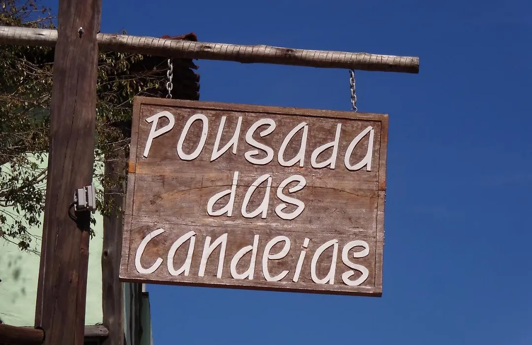 Pousada Das Candeias-1