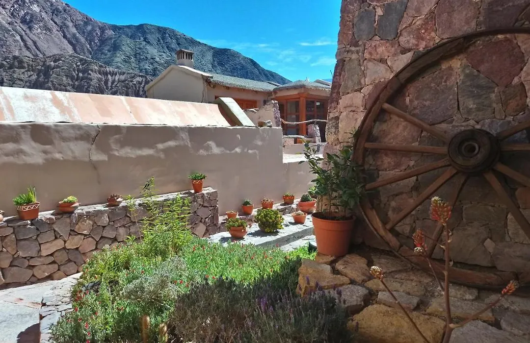 Del Amauta Hosteria-1