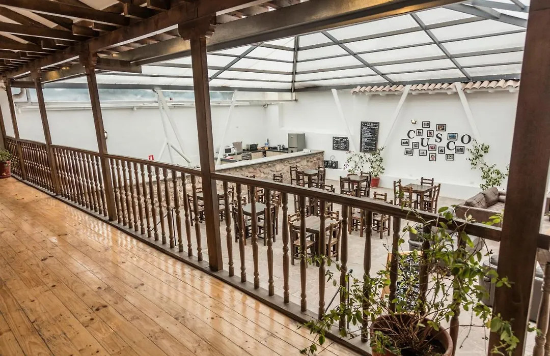 Hotel Casa Fierro Cusco (Adults Only)-1