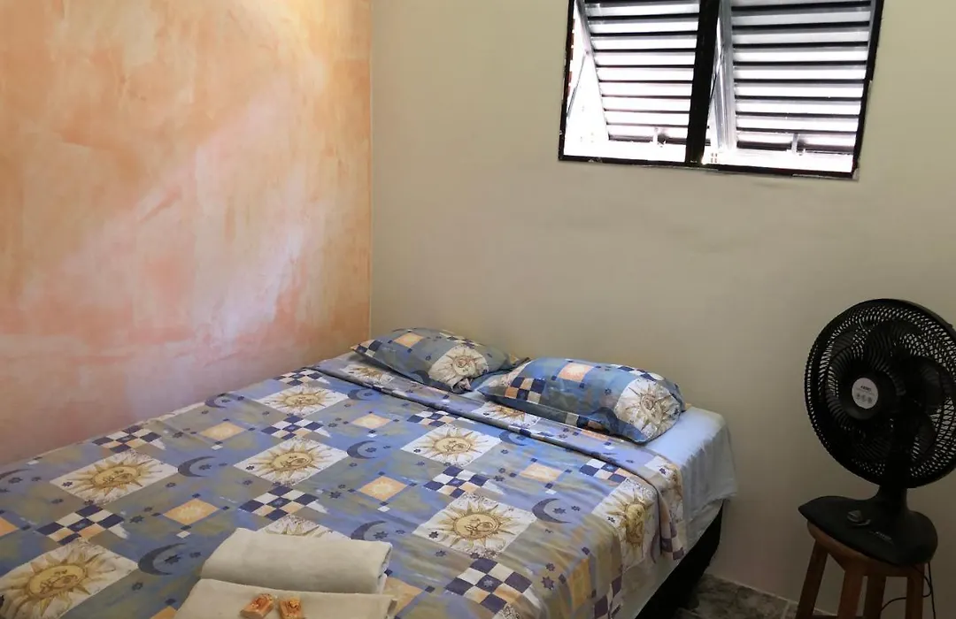 Pousada E Camping America-1