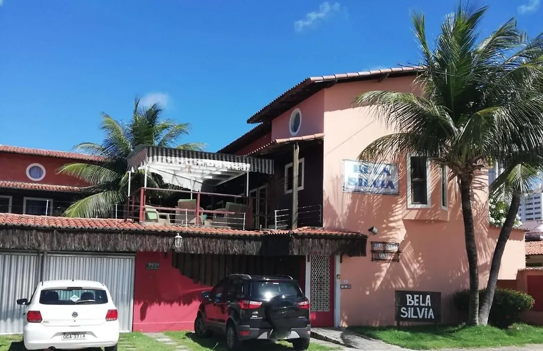 Bela Silvia Pousada-1