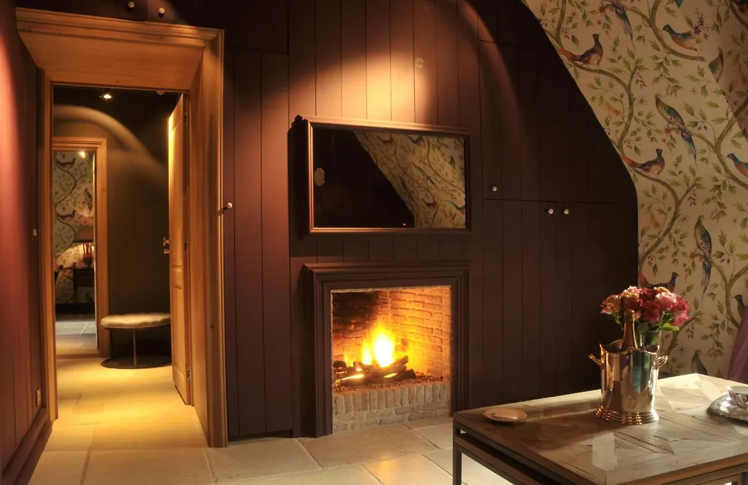 Exclusive Suites The Secret Garden-1