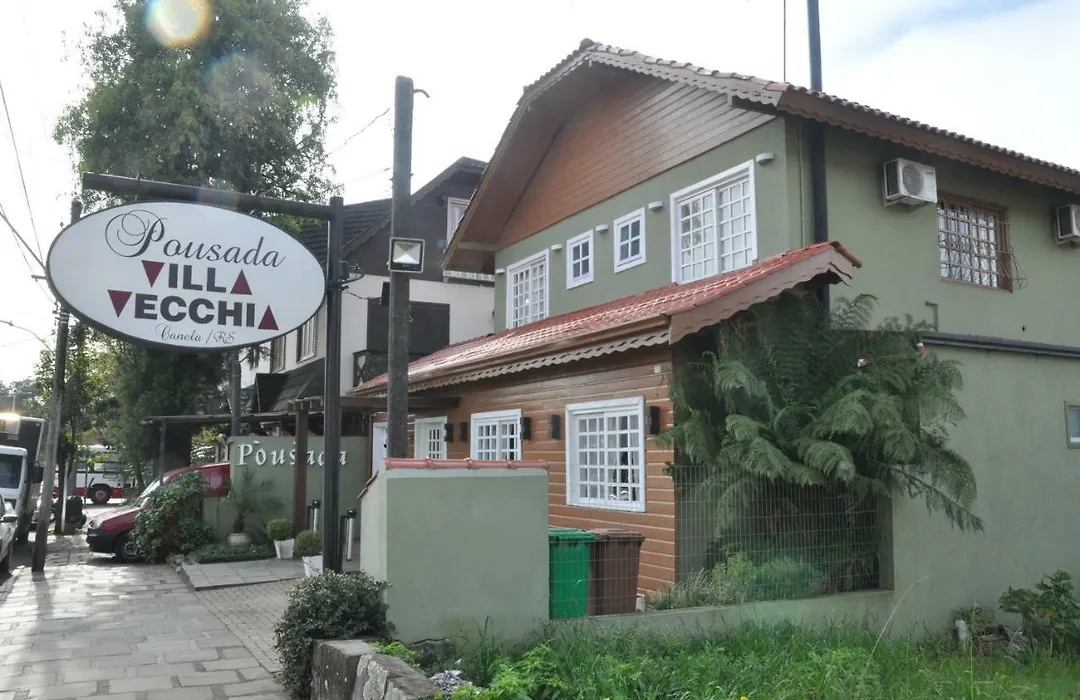 Pousada Villa Vecchia-1