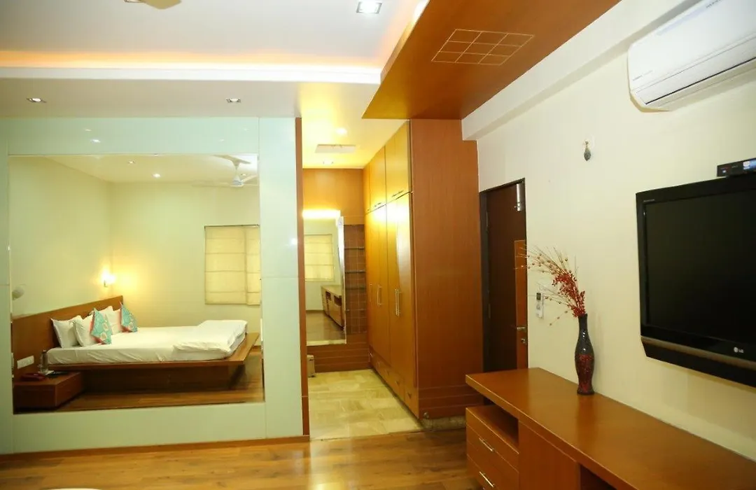Swan Suites Madhapur-1