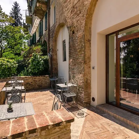 Il Giardino Di Pantaneto Residenza D'Epoca-3