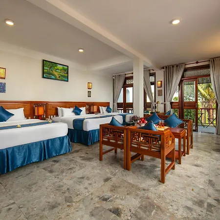 Hoi An Riverside Villas & Apartments-2