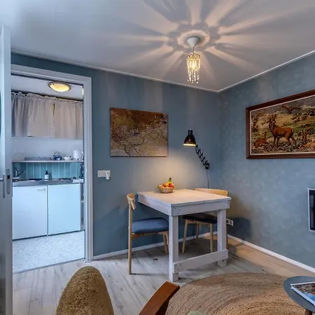 B&B Larenstein logeren in een tiny house-3