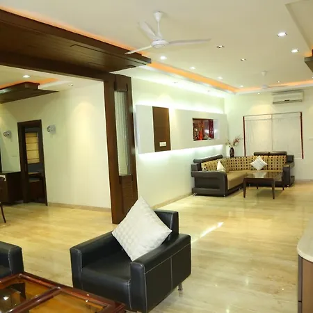 Swan Suites Madhapur-3