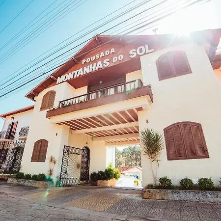 Pousada Montanhas do Sol-2