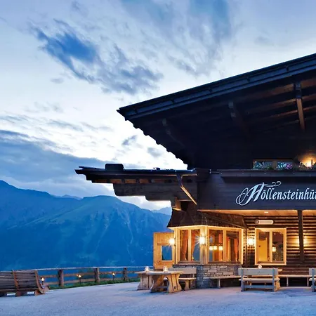 Berggasthaus Höllensteinhütte-3