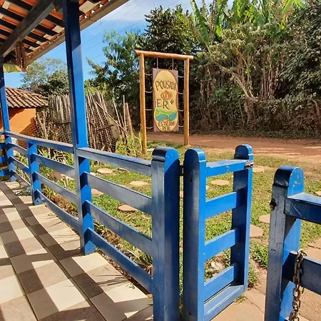 Pousada Estrada Real-2