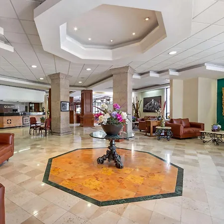 Quality Inn Aguascalientes-2