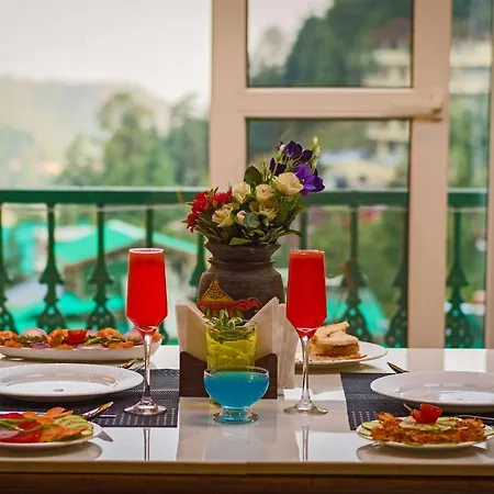 Quality Inn Bhagsu Heritage-2