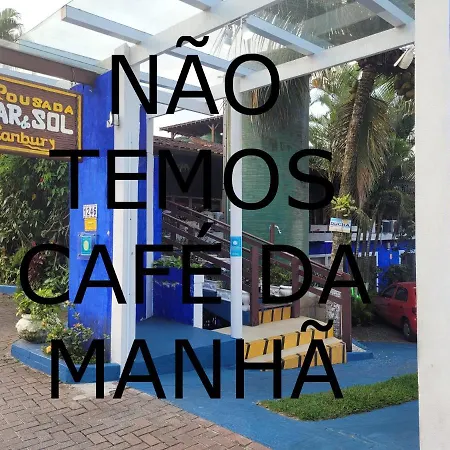 Pousada Mar&Sol de Camburi-3