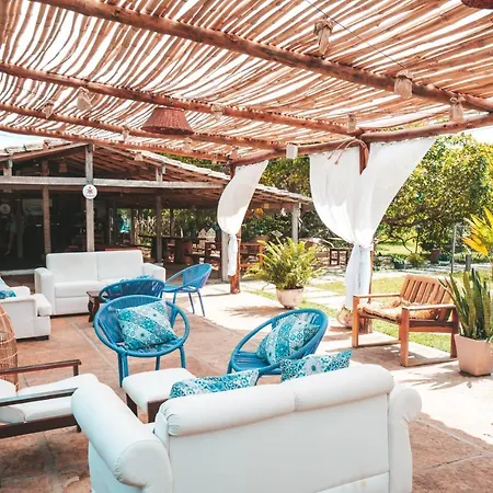 Vila Capininga Ecopousada-2