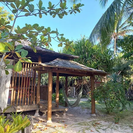 Bangalos Da Aldeia Caraiva-2