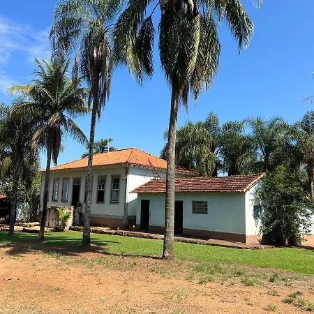 Pousada Fazenda São Pedro-3