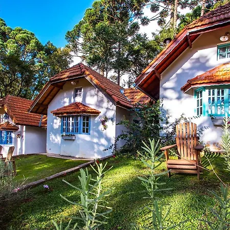 Pousada Vila Suiça - Monte Verde-3