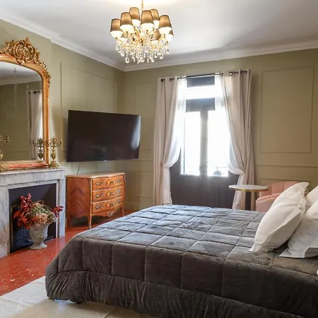 Le 215 Gambetta boutique hôtel en Provence-3
