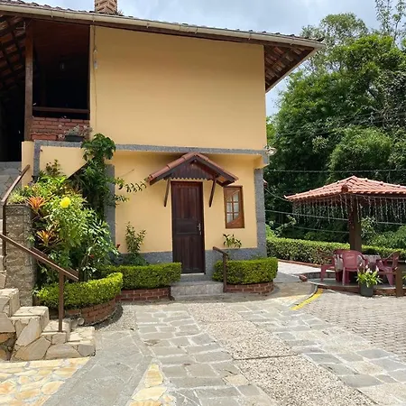 Pousada Cantinho da Paz-3