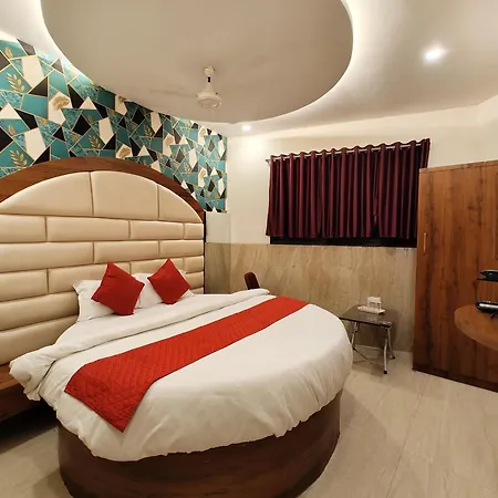 Hotel Dream Palace Residency - Near To Us Embassy Bkc Mumbai-2