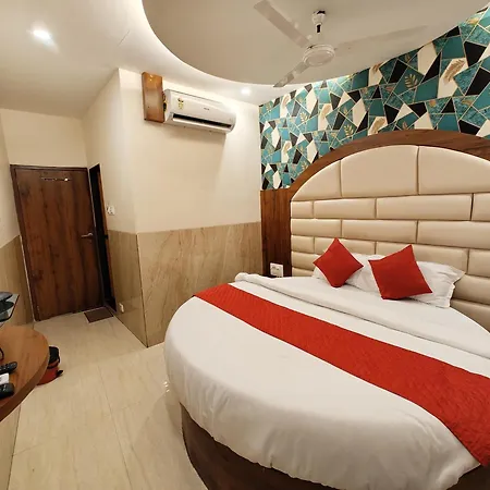 Hotel Dream Palace Residency - Near To Us Embassy Bkc Mumbai-3