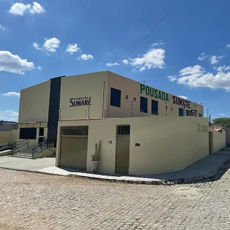 Pousada Sumaré-2