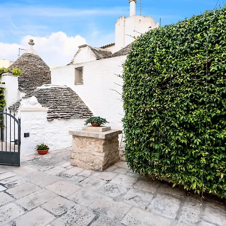 La Mandorla Luxury Trullo-2