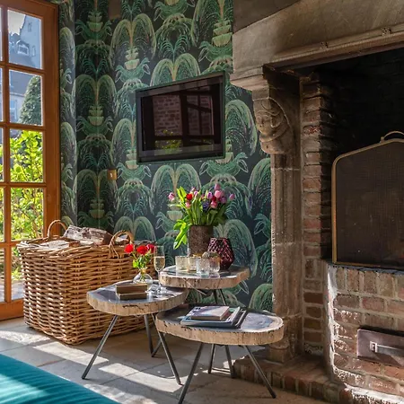 Exclusive Suites The Secret Garden-2