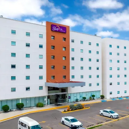 Sleep Inn Tijuana-3