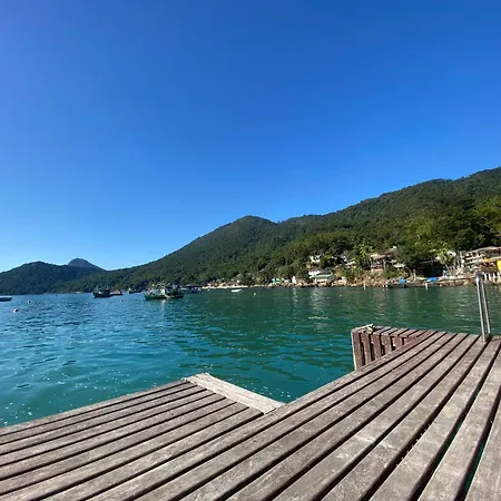 Pousada Convés - Ilha Grande-2