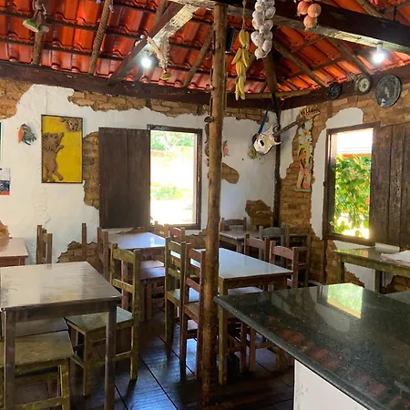 Pousada e Restaurante Casinha Velha-2