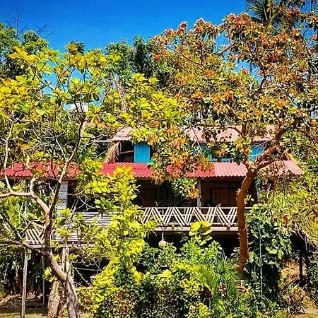 Ecopousada Casa do Carimbó Fortalezinha-2