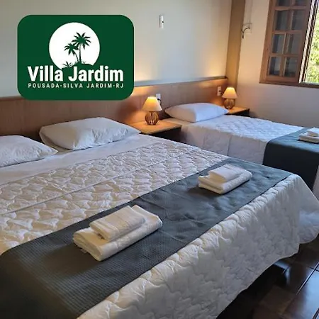 Pousada Villa Jardim-3