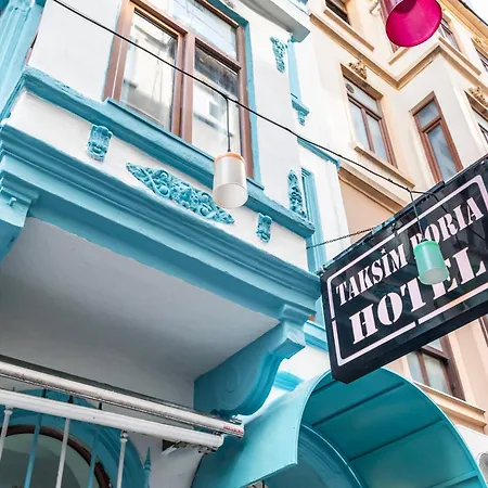 Taksim Dora Hotel-2