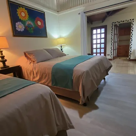 Tierra Magica B&B&Art Studio-2