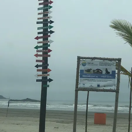 Pousada Pé Na Areia 1-2